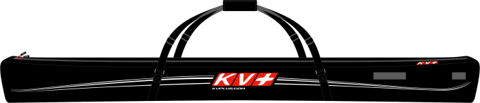 detail KV+ SKI BAG 1/3 pair 208cm 23D08