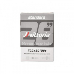 VITTORIA ROAD STANDART 700X20/28c 60mm