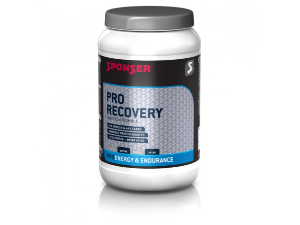 detail SPONSER RECOVERY 44/44 800 g Chocolate