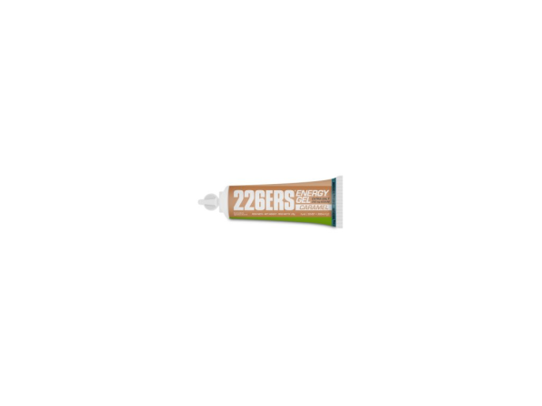detail 226ERS ENERGY GEL BIO 25 g Extra salt Caramel