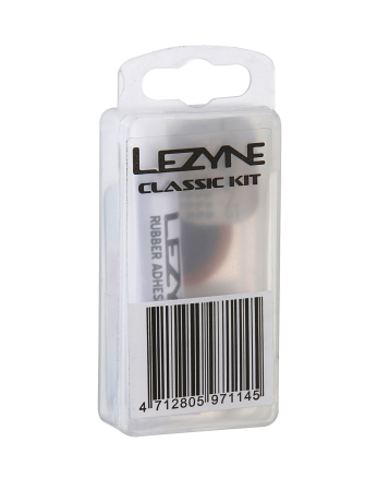 detail LEZYNE CLASSIC KIT - CLEAR