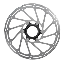 SRAM ROTOR CNTRLN CL 180mm Black ROUNDED