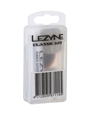 LEZYNE CLASSIC KIT - CLEAR
