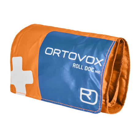 detail ORTOVOX FIRST AID ROLL DOCK MID