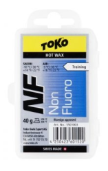 TOKO NF Hot wax blue 40g