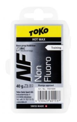 TOKO NF Hot wax black 40g