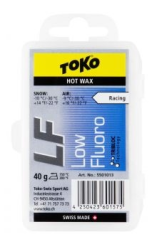 TOKO LF Hot wax blue 40g