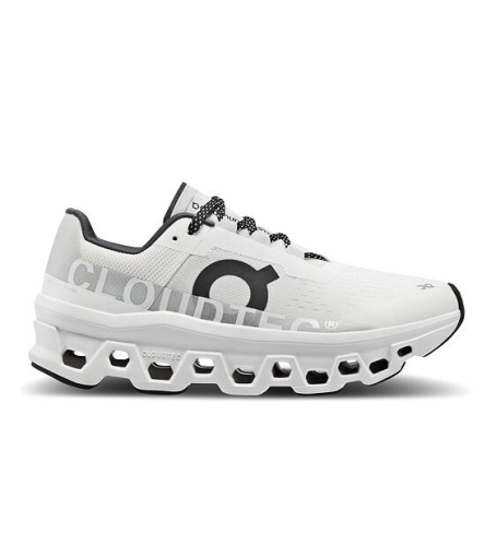 ON CLOUDMONSTER Undyied White/White