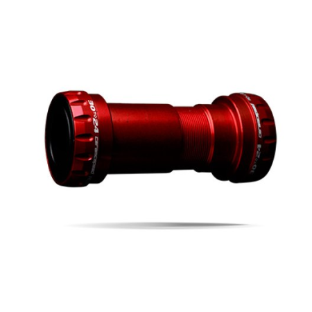 detail CERAMICSPEED BB30 SRAM GXP COATED Press-fit BB30/24/22,2mm – Red