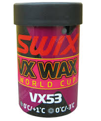 detail SWIX VX53 45g