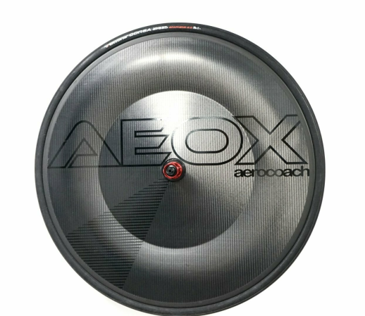 detail AeroCoach AEOX Carbon Clincher road disc