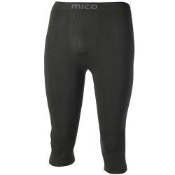 MICO MAN 3 TIGHT PANTS EXTRA DRY SKINTECH Nero
