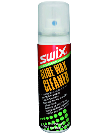 detail SWIX smývač fluorových skluzných vosků I0084 roztok 70ml
