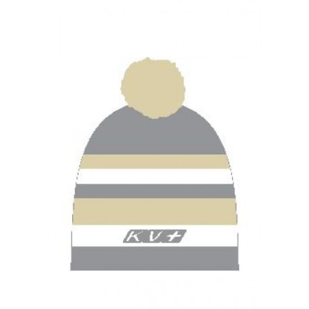detail KV+ HAT ST. MORITZ Yellow/Grey/White 20A12-111