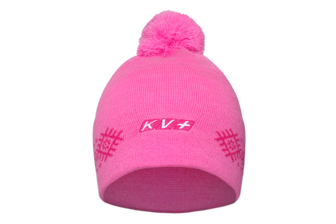 detail KV+ FIOCCO HAT Pink 22A13-105