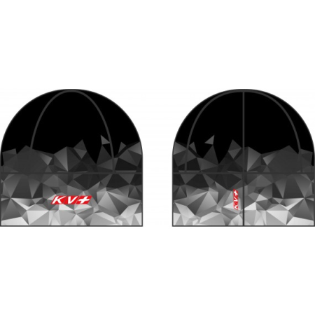 detail KV+ TORNADO RACING HAT M/L Black/White