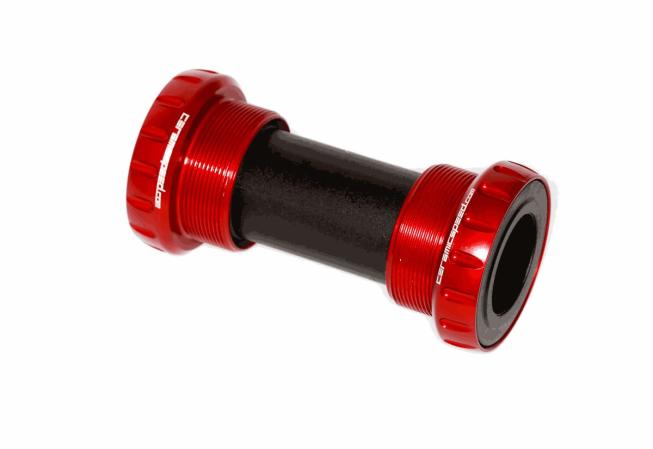 detail CERAMICSPEED BB86 SHIMANO - red